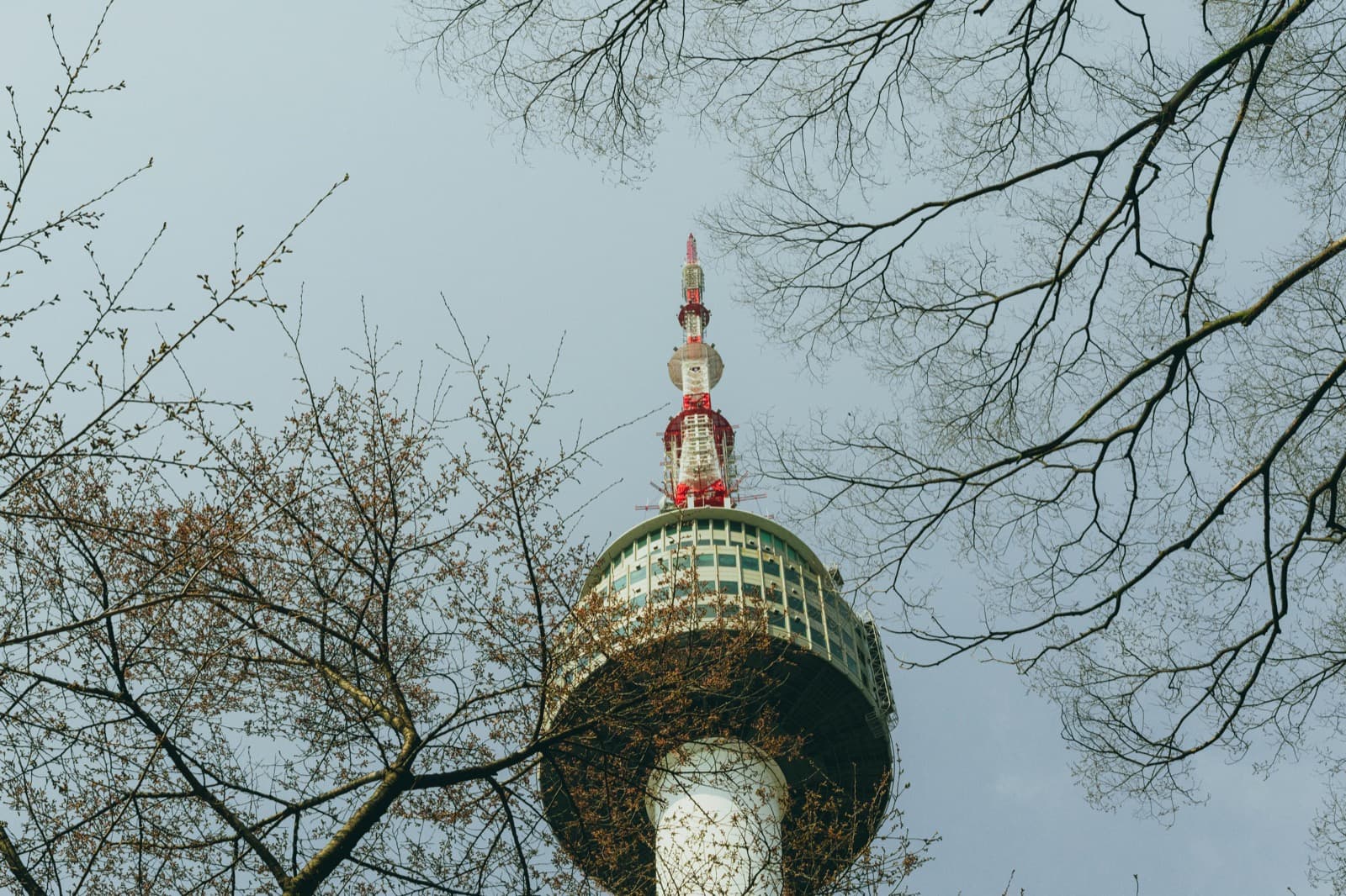 N서울타워 — 남산 정상 236m, 1980년 개방. 야경 + 사랑의 자물쇠 명소