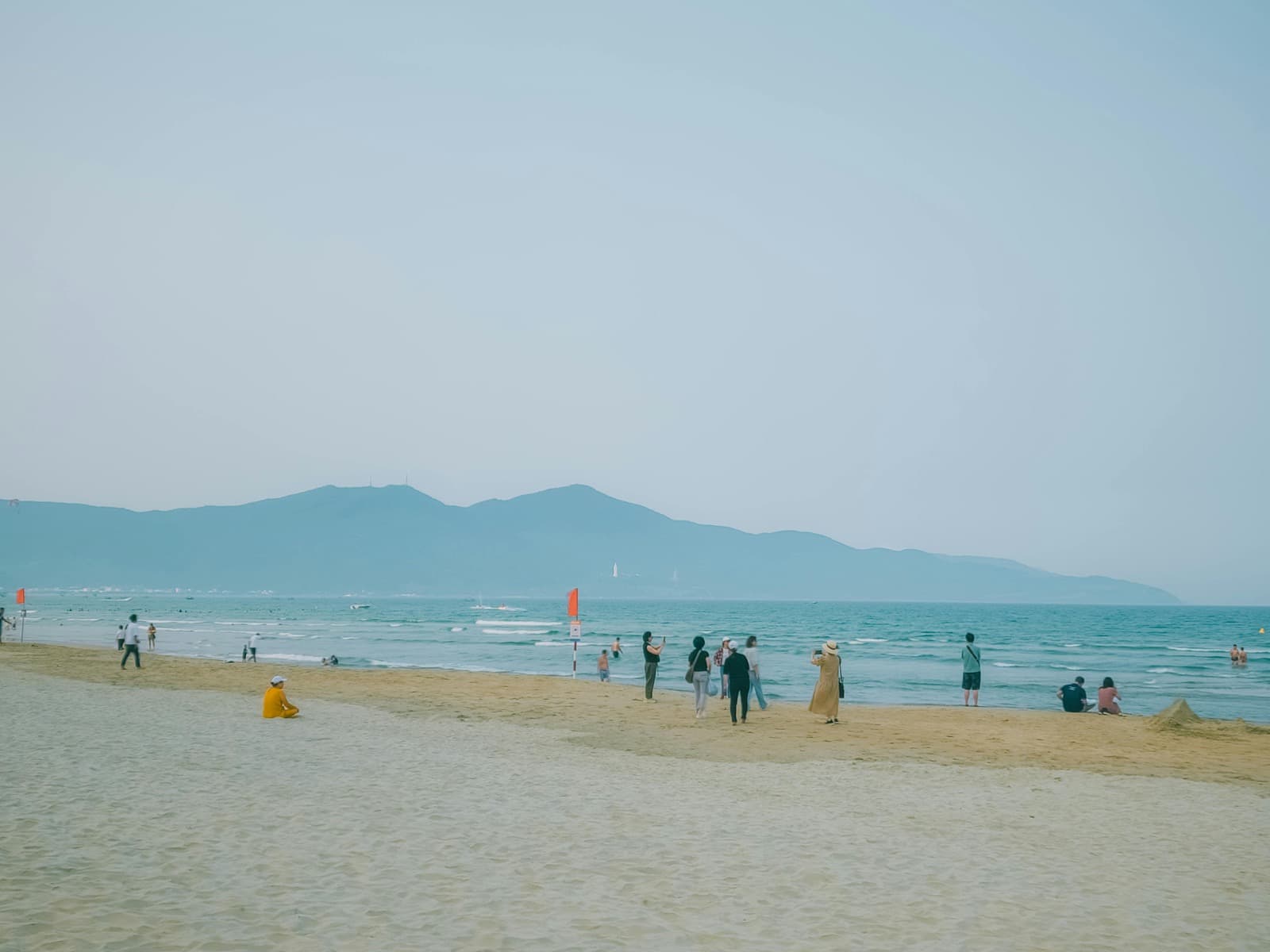 베트남 음식, 반미, 분짜, 쌀국수. 다낭 가성비 여행의 핵심