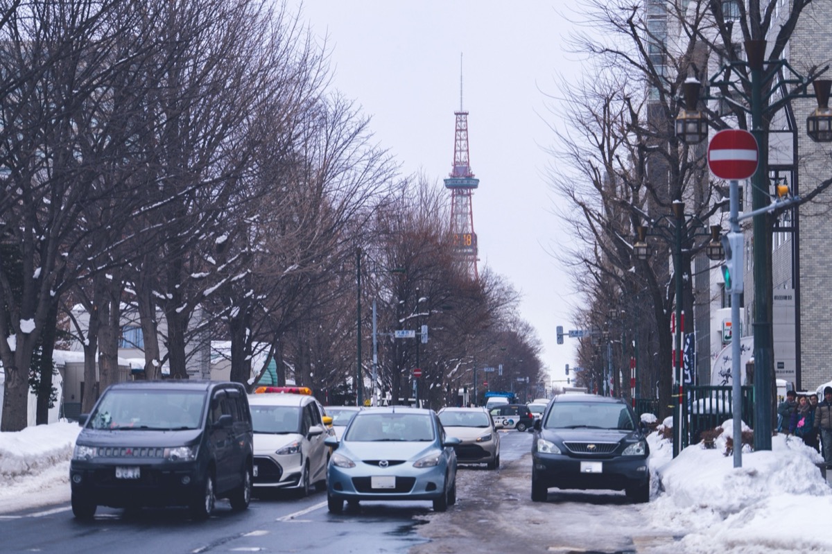 삿포로 3박 4일 일정 — 오타루 운하·노보리베츠 온천·삿포로 라멘·징기스칸 완전정복 (AI 자동 일정)