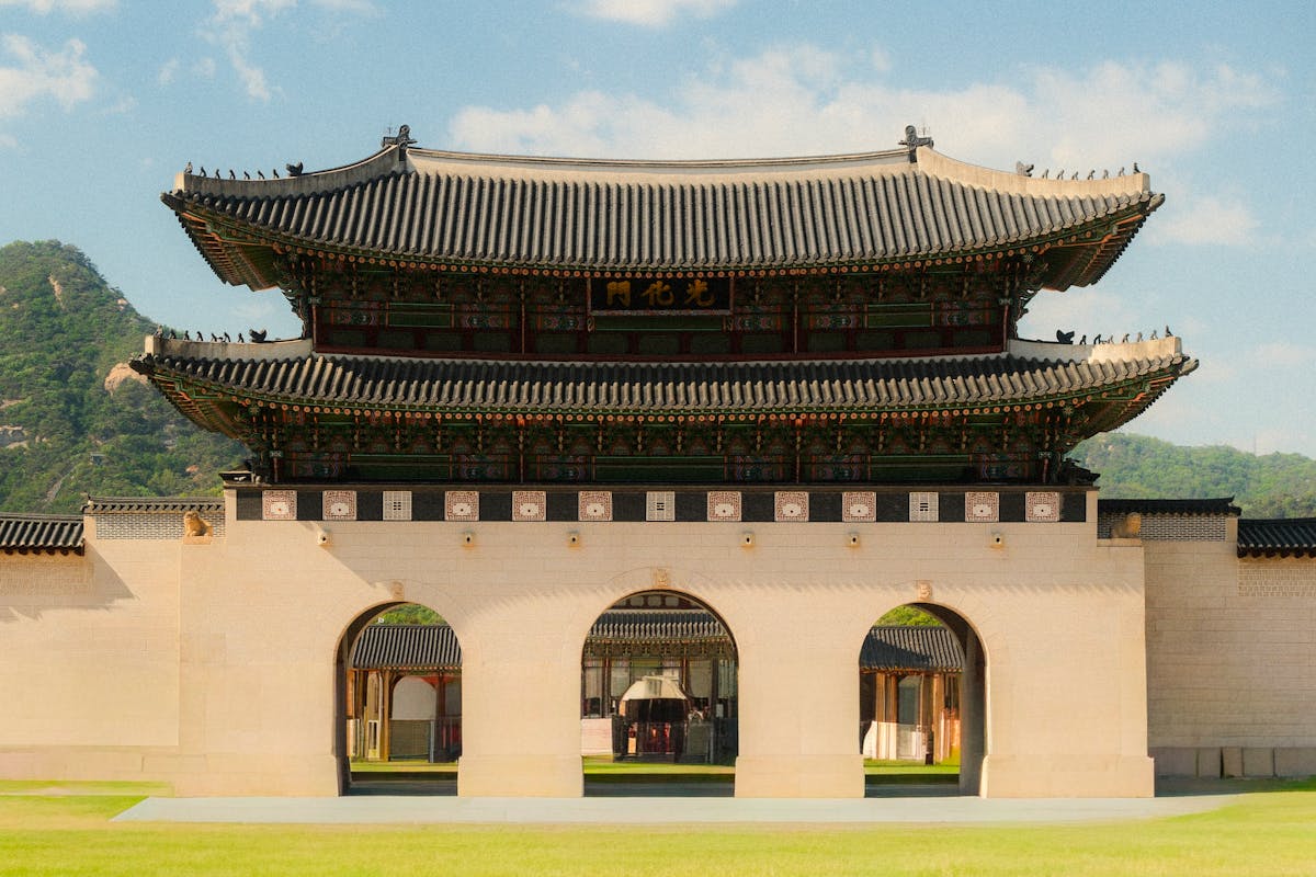 서울 4박 5일 일정 — 경복궁·북촌·N서울타워·롯데월드타워 완전정복 (AI 자동 일정)