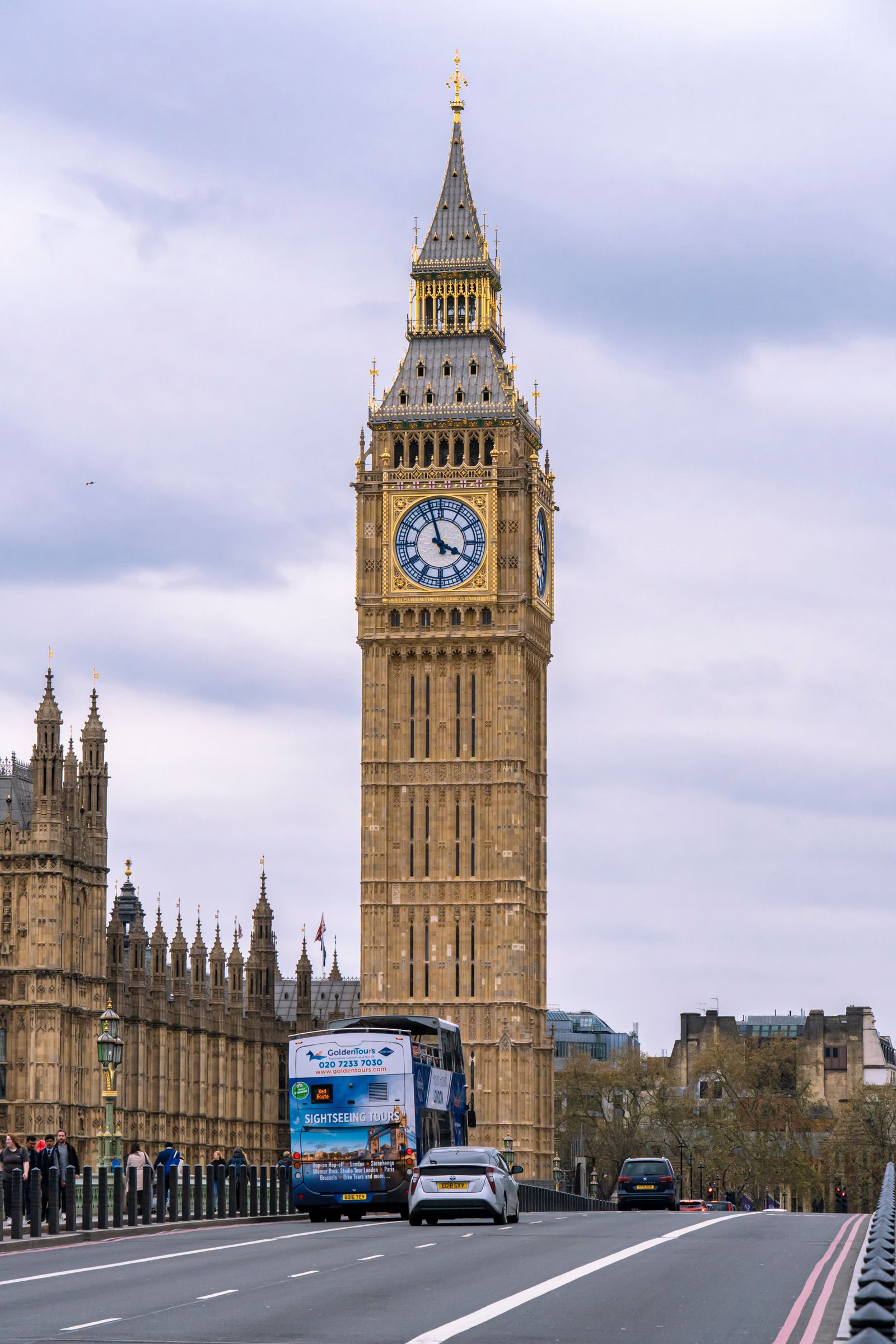 Western Europe 4-Country 8-Night 10-Day Itinerary: London, Paris, the ...